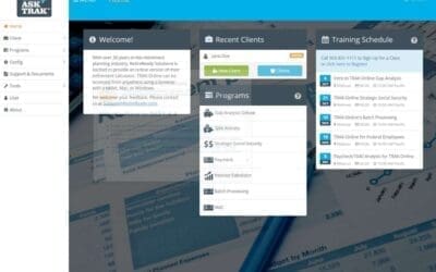 Financial Planning Software that Wins New Clients